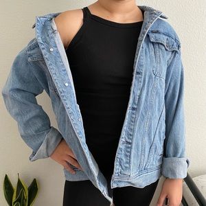 OBEY Denim Jacket